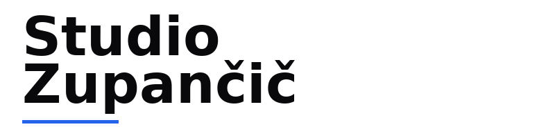 Studio Zupančič logo